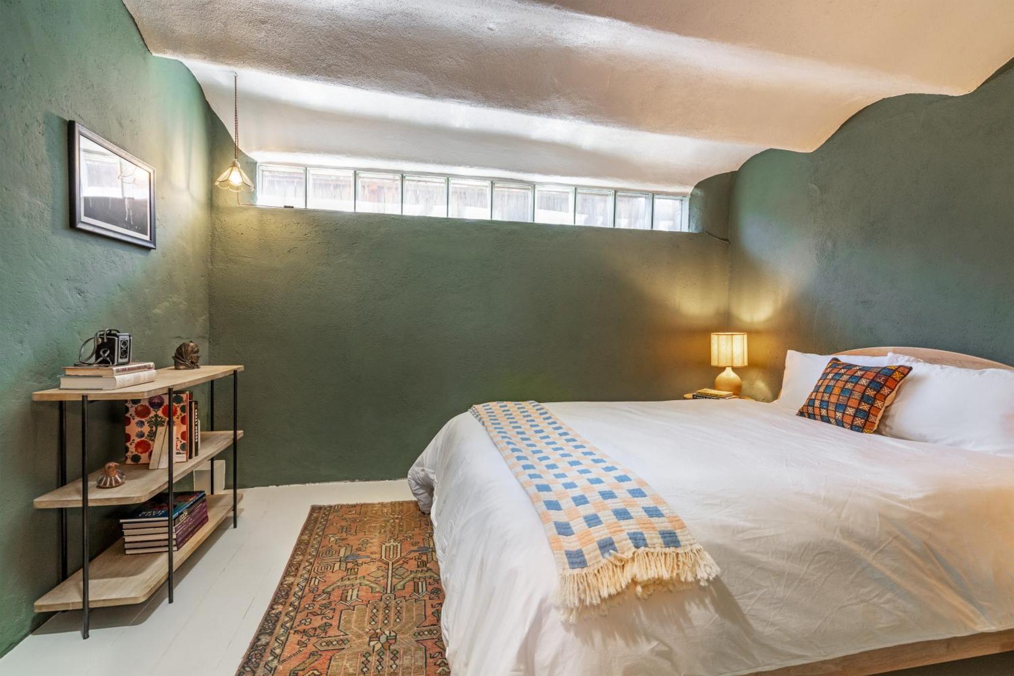Heart Of Santa Fe - Adorable Hideaway - King And Queen - Walk To Everything - Fireplace - Ac Ngoại thất bức ảnh